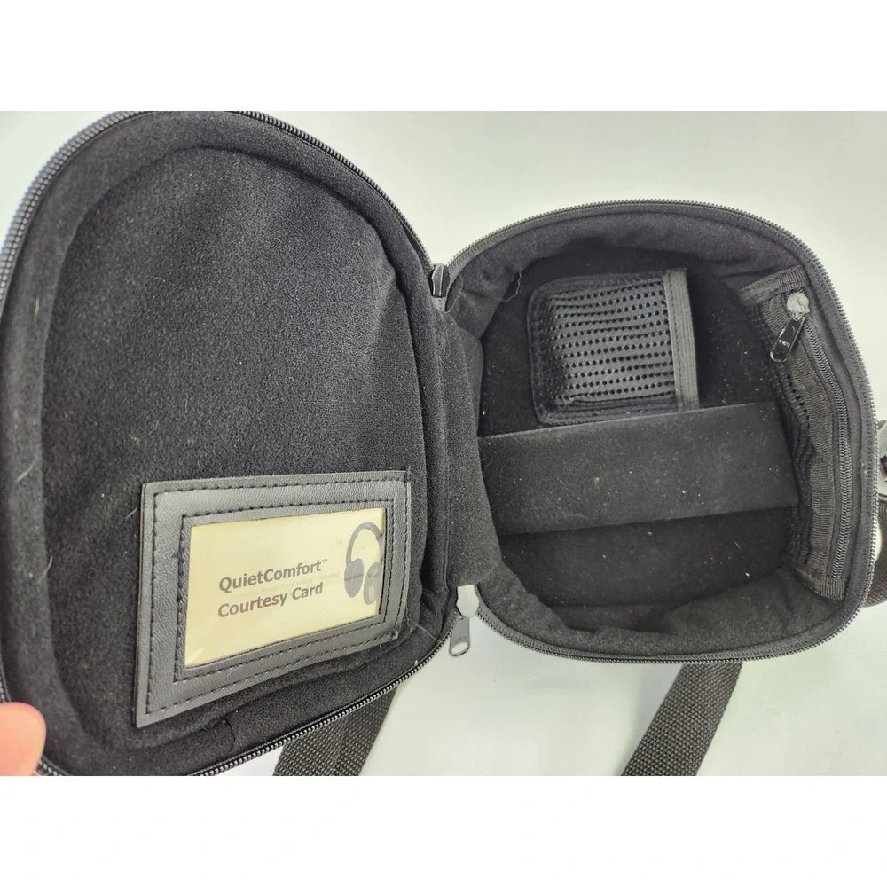 Bose padded case